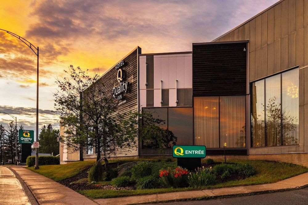 Quality Inn Rouyn - Noranda 4 estrelas em Rouyn-Noranda