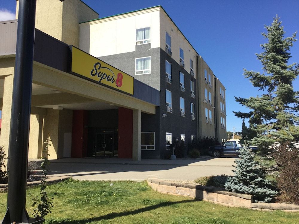 Super 8 by Wyndham Edson 2 estrelas em Edson