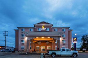 Comfort Inn And Suites Edson