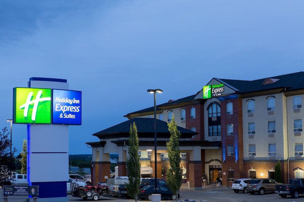 Holiday Inn Express Hotel & Suites Drayton Valley by IHG 2 estrelas em Drayton Valley