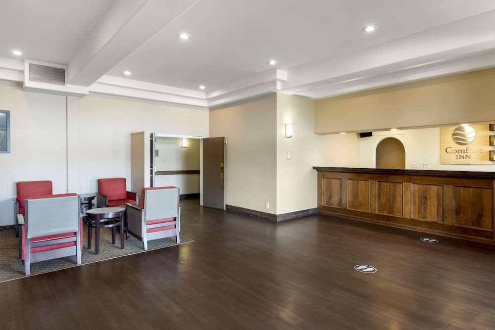 Comfort Inn Lethbridge 3