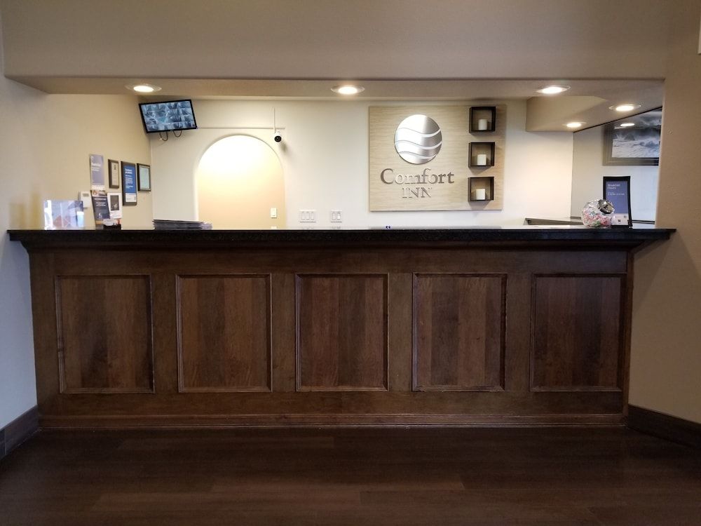 Comfort Inn Lethbridge 2