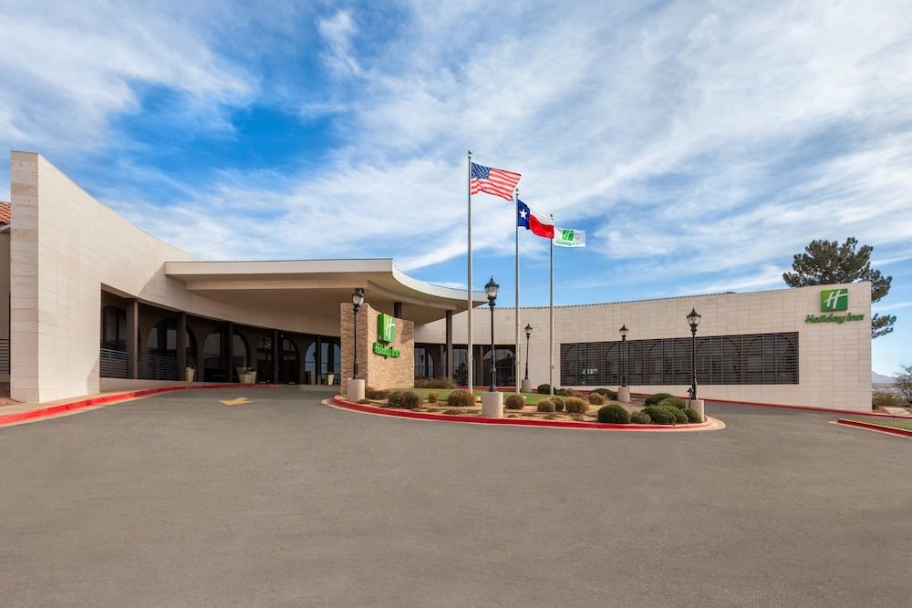 Holiday Inn El Paso West - Sunland Park by IHG 3 estrellas en El Paso