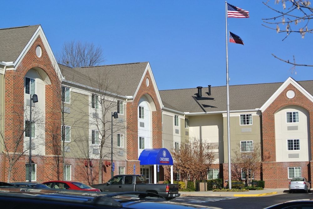 Candlewood Suites Washington-Fairfax by IHG 2 étoiles à Fairfax