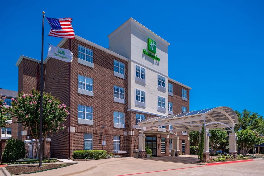 Holiday Inn & Suites Dallas-Addison by IHG 3 étoiles à Addison