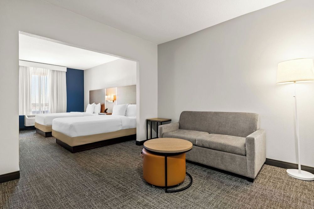 Spark by Hilton Catoosa 3