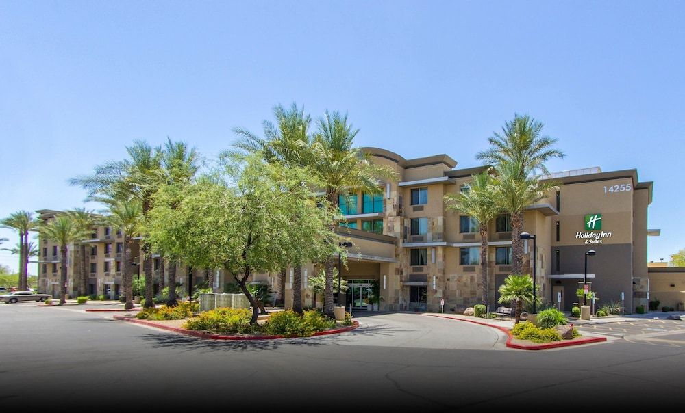 Holiday Inn Hotel & Suites Scottsdale North - Airpark by IHG 3 estrellas en Scottsdale