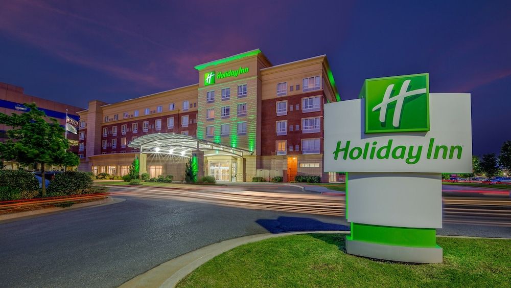Holiday Inn Oklahoma City North Quail Spgs by IHG 3 estrellas en Oklahoma City