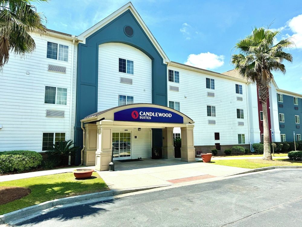 Candlewood Suites Savannah Airport by IHG 1
