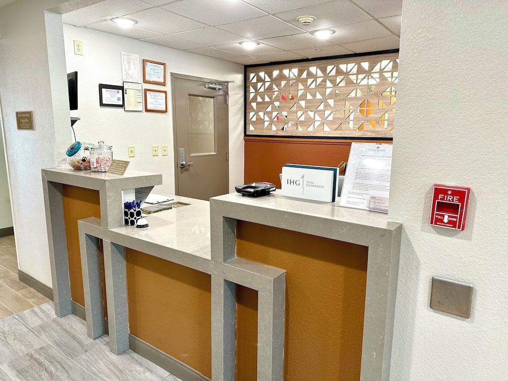 Candlewood Suites Savannah Airport by IHG 2