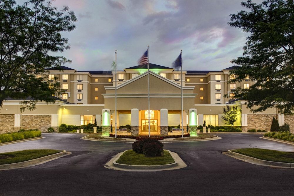 Holiday Inn Indianapolis Carmel by IHG 3 estrelas em Indianápolis