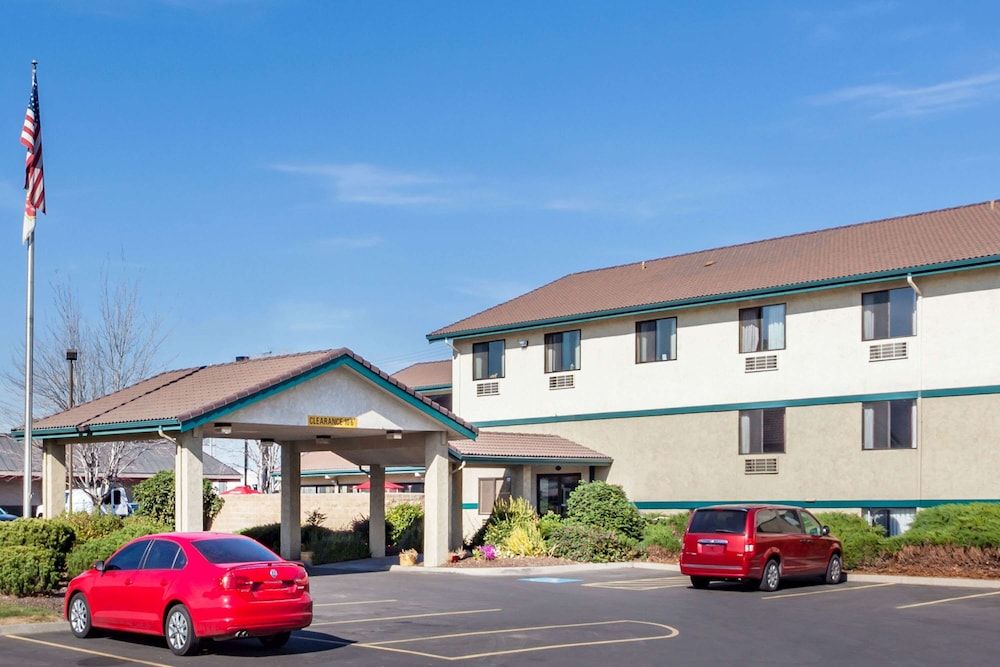 Super 8 by Wyndham Union Gap Yakima Area 2 estrelas em Yakima