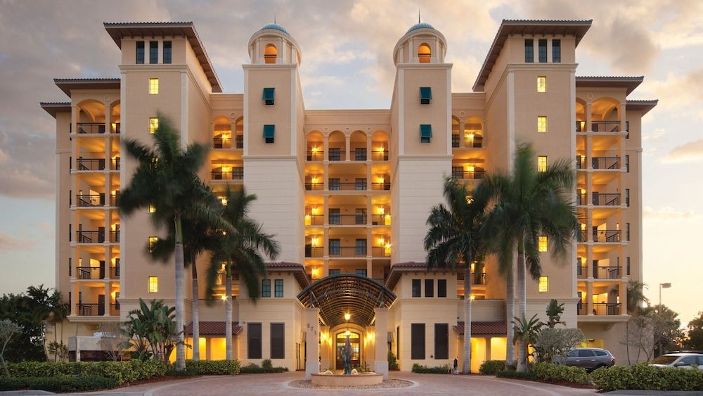 Holiday Inn Club Vacations Sunset Cove Resort 5 estrellas en Marco Island