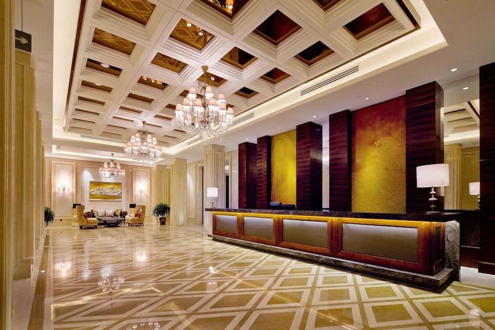 Howard Johnson Parkview Plaza Erdos 2