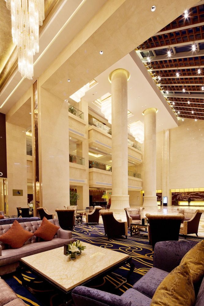 Howard Johnson Parkview Plaza Erdos 3