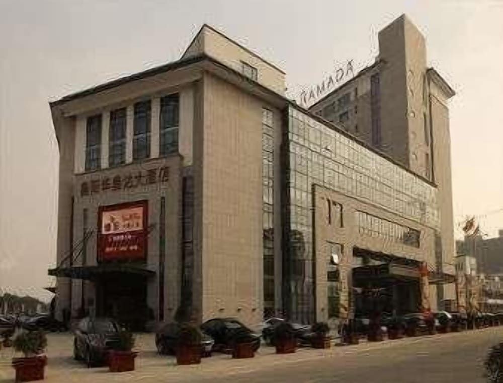 Ramada Changzhou 1