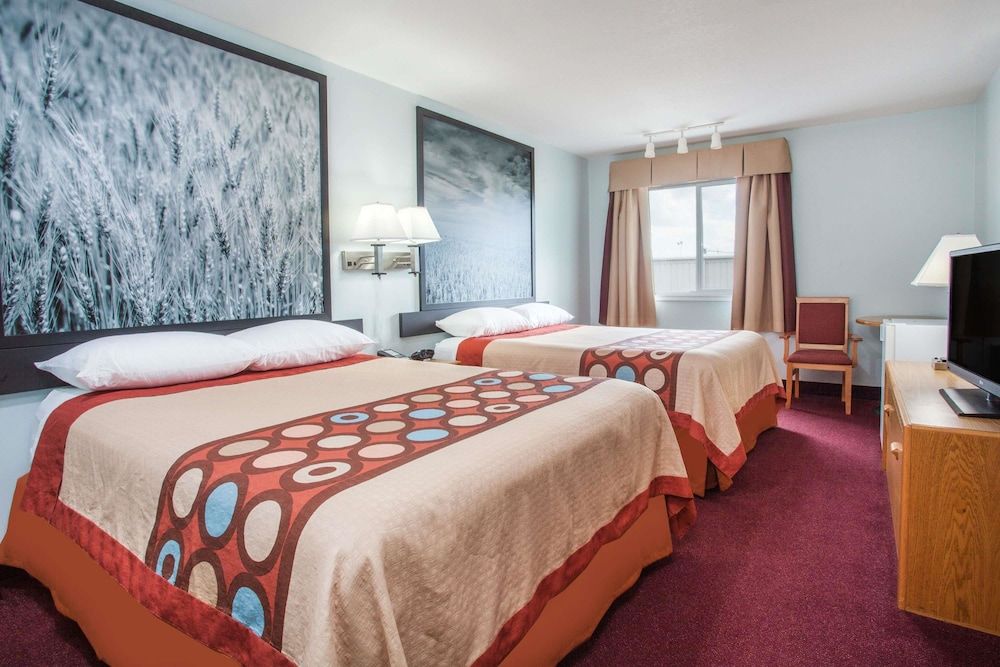 Super 8 by Wyndham Kindersley 2 estrelas em Kindersley