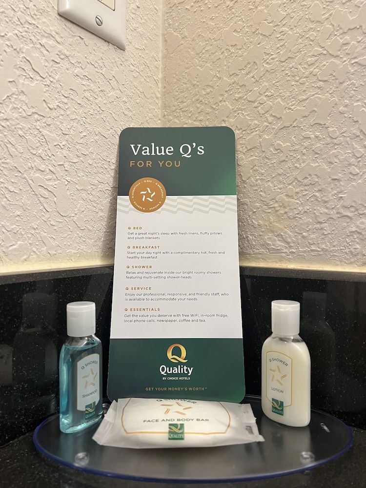 Quality Inn & Suites 3 estrellas en Houston