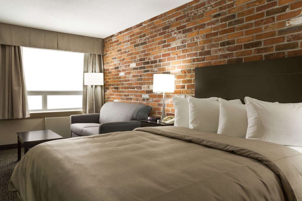 Super 8 by Wyndham Timmins ON 3 étoiles à Timmins