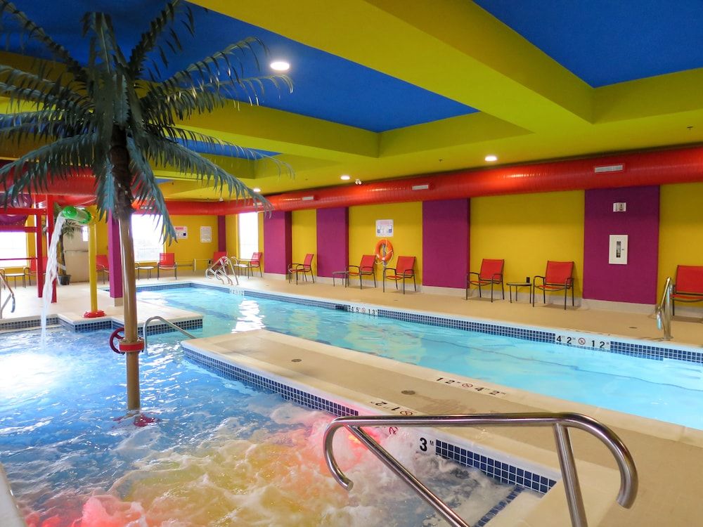 Comfort Suites Regina 3 estrellas en Regina
