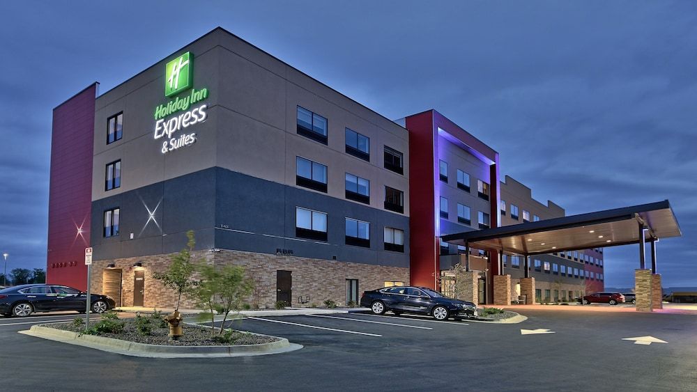 Holiday Inn Express and Suites Broomfield by IHG 2 estrelas em Broomfield