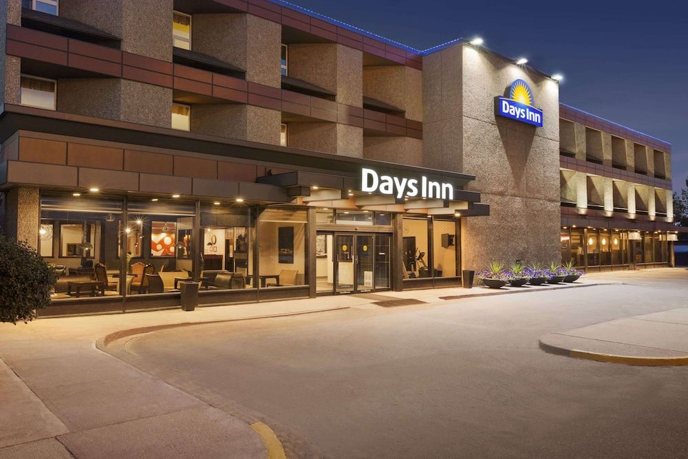 Days Inn by Wyndham Vermilion 4 estrelas em Vermilion