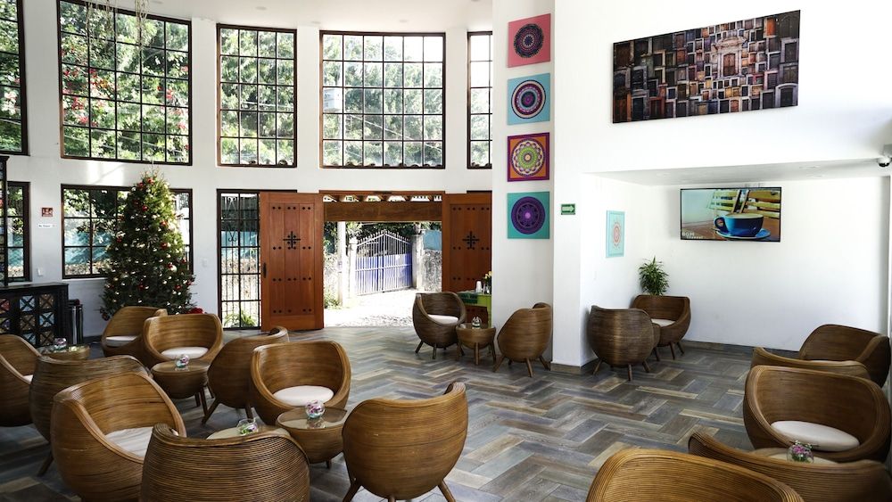 Hotel Las Puertas de Tepoztlan 2