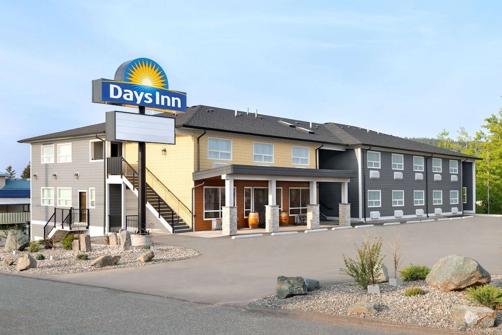 Days Inn by Wyndham 100 Mile House 3 estrelas em One Hundred Mile House