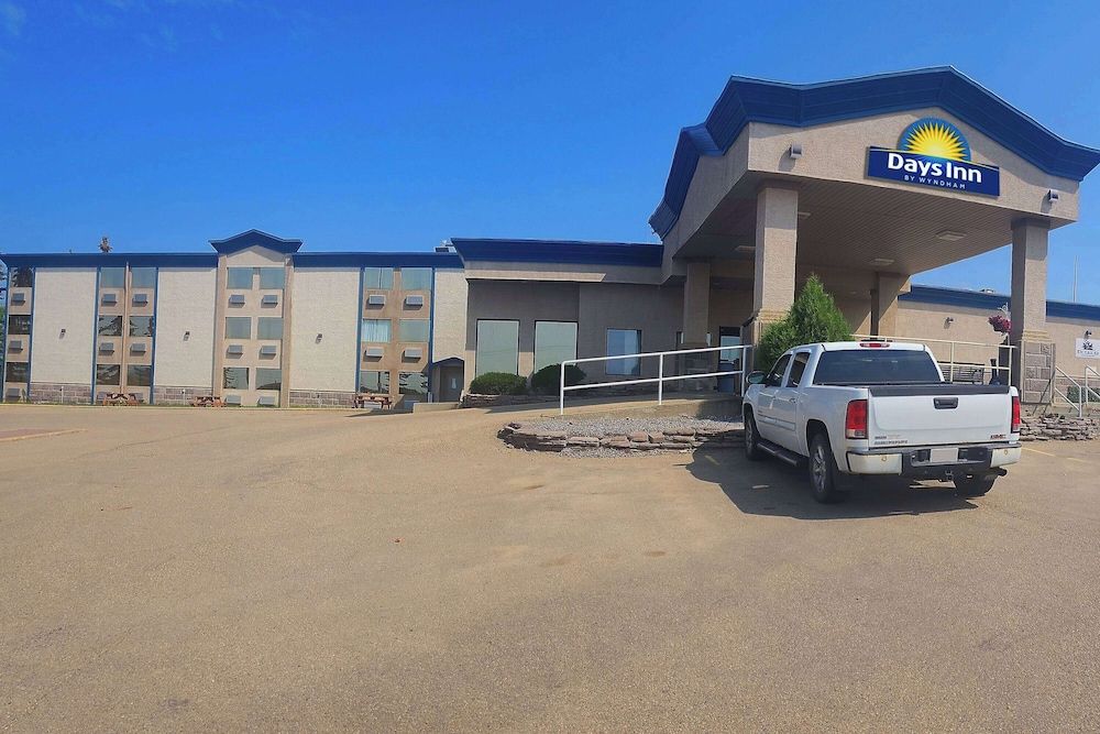 Days Inn by Wyndham Drayton Valley 3 estrelas em Drayton Valley