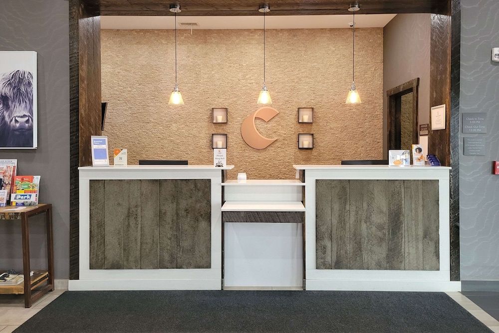 Comfort Inn & Suites 3