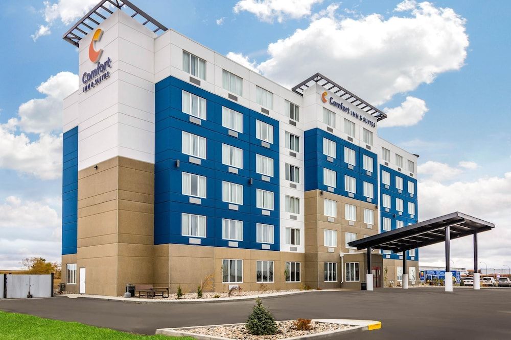 Comfort Inn & Suites 3 estrelas em North Battleford