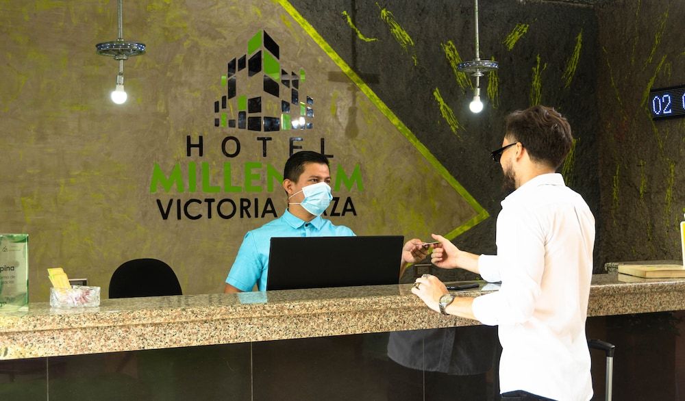 Hotel Millenium Victoria Plaza 2