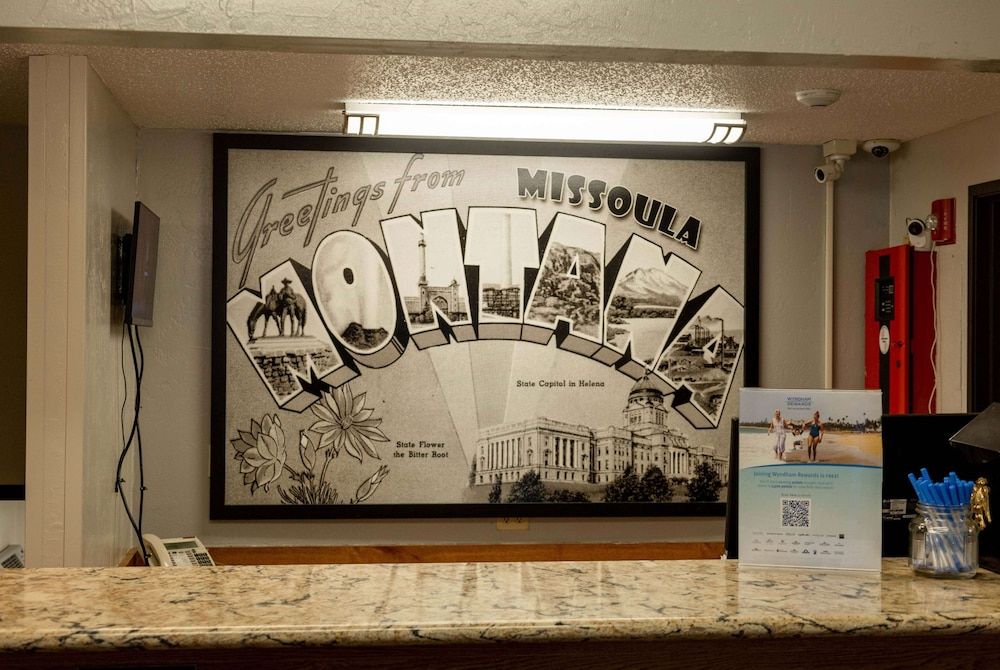 Super 8 by Wyndham Missoula/Brooks Street 2