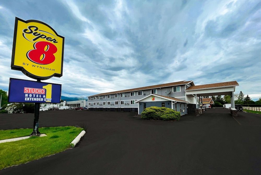 Super 8 by Wyndham Missoula/Brooks Street 2 étoiles à Missoula