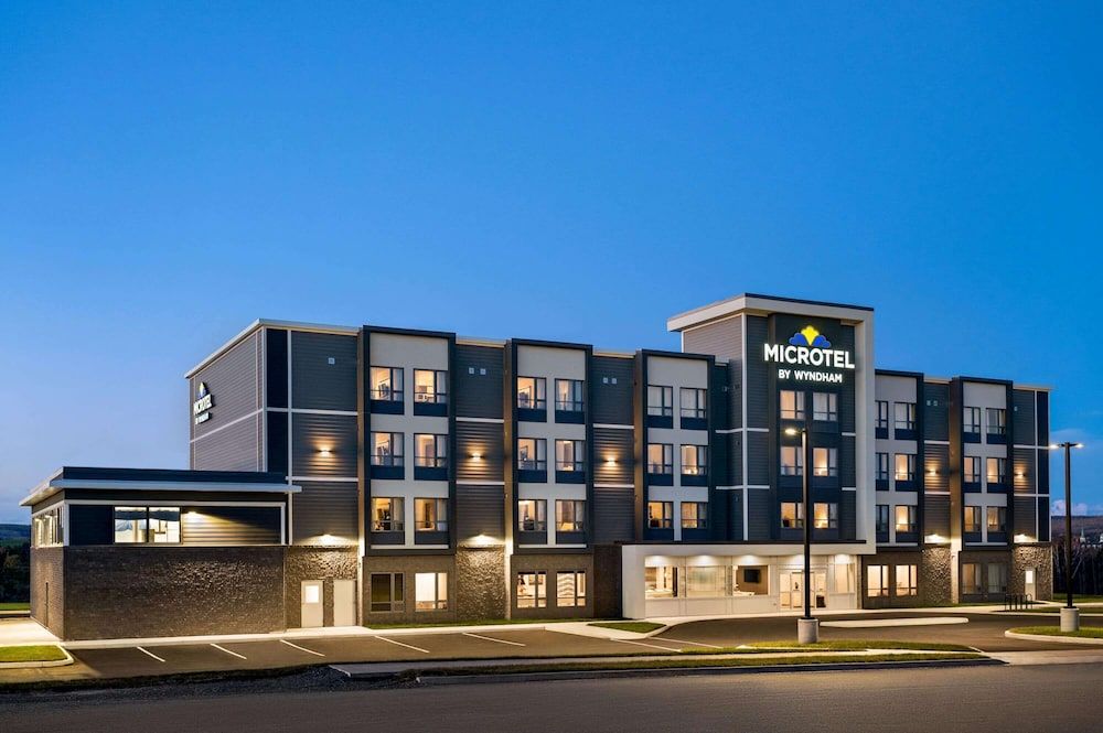 Microtel Inn & Suites by Wyndham Antigonish 4 estrelas em Antigonish