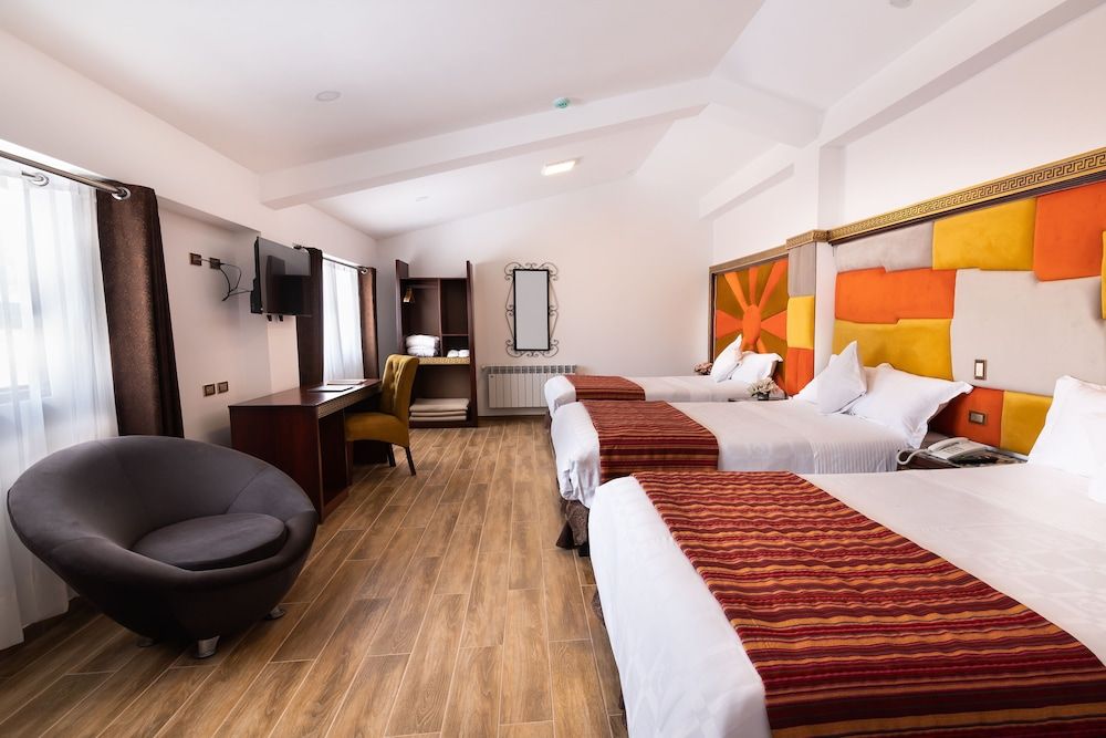 Hotel Hacienda Cusco Centro Historico 2