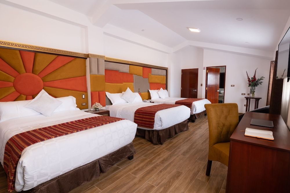 Hotel Hacienda Cusco Centro Historico 3