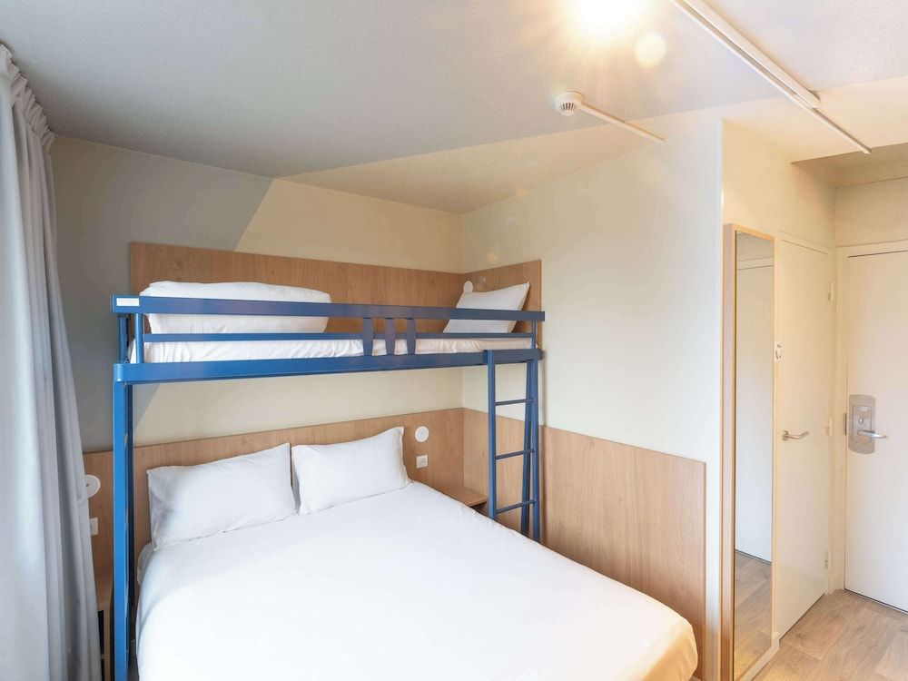 ibis budget Rennes Cesson 3
