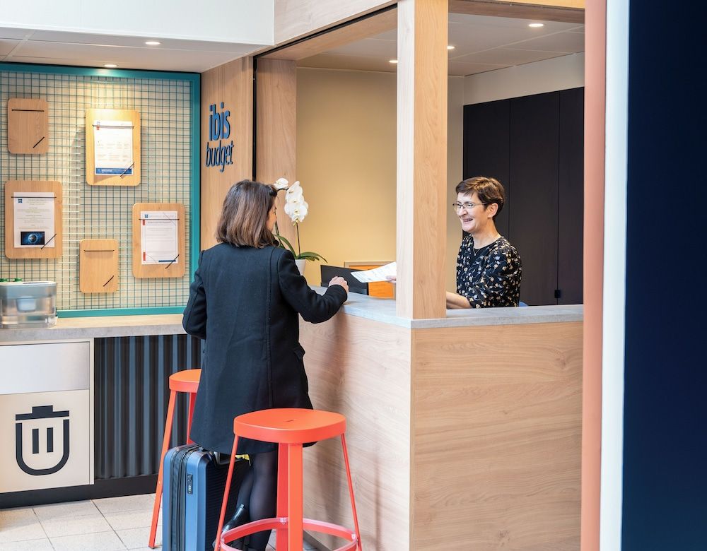 ibis budget Rennes Cesson 2