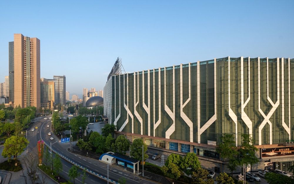 Holiday Inn Express Chongqing Caiyun Lake by IHG