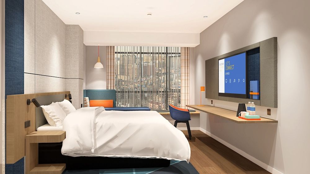 Holiday Inn Express Chongqing Caiyun Lake by IHG 3