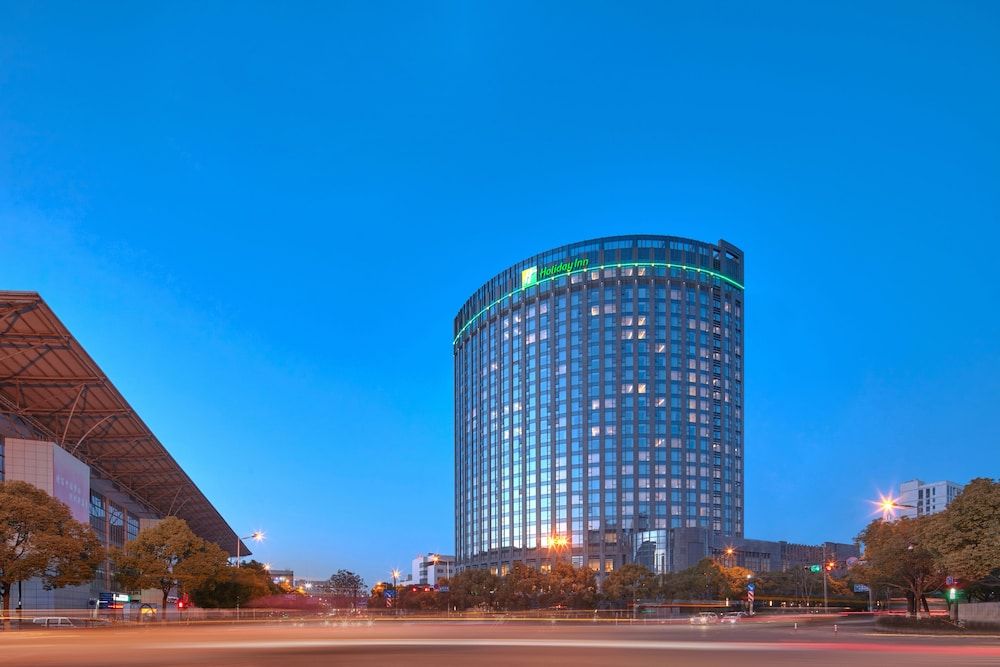 Holiday Inn Express Hangzhou Gongshu by IHG -1 estrellas en Hangzhou
