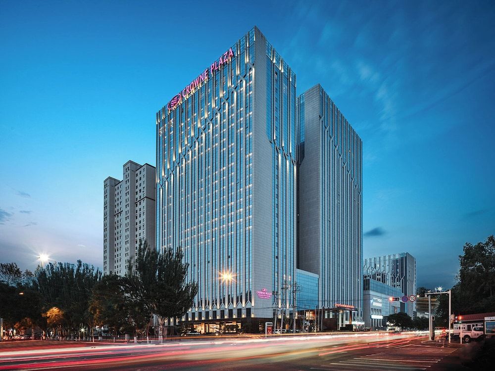Crowne Plaza Hohhot City Center by IHG