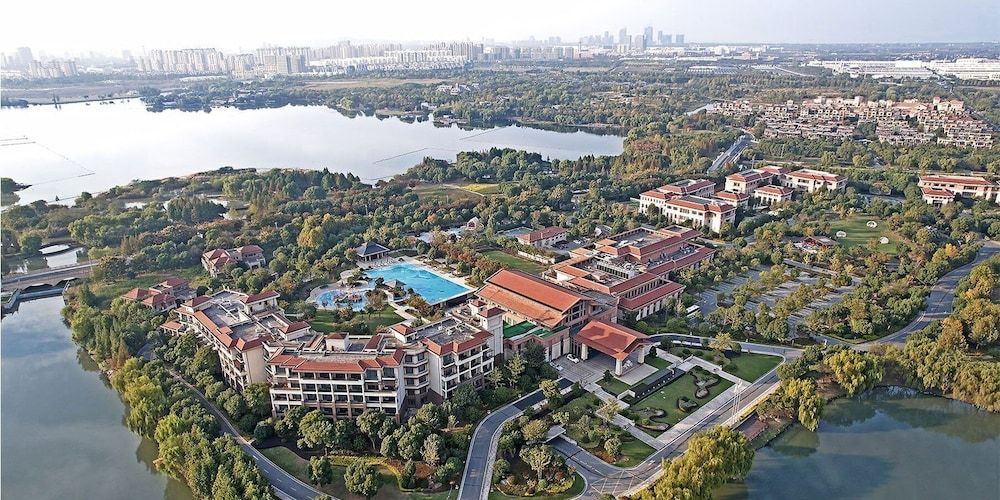 Crowne Plaza Huzhou by IHG