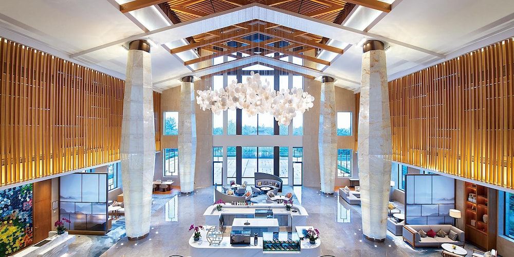 Crowne Plaza Huzhou by IHG 3