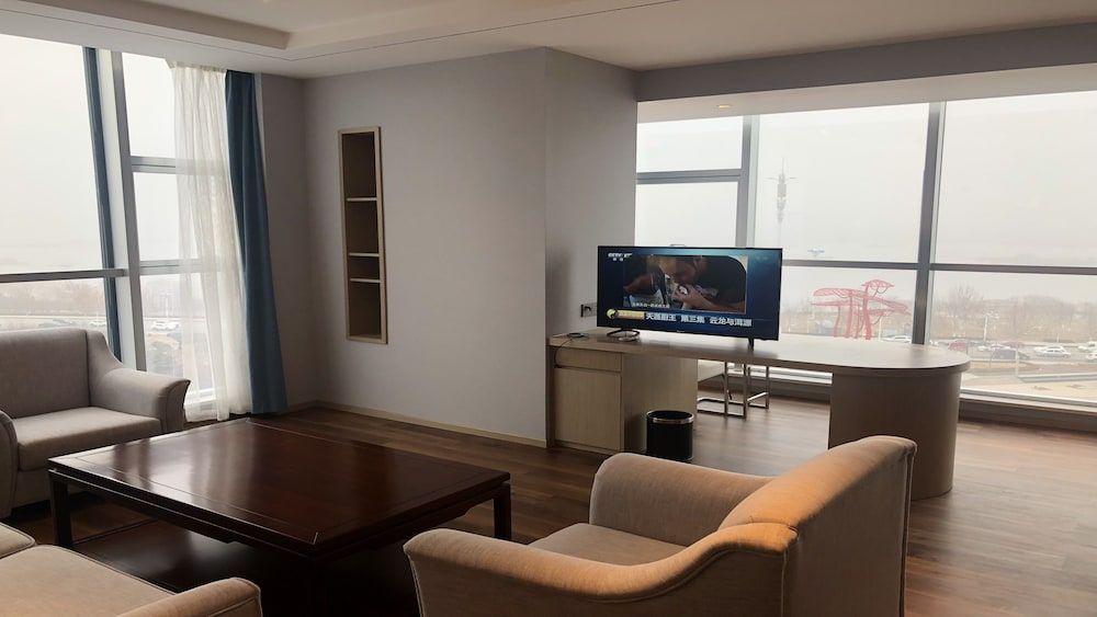 Holiday Inn Express Linyi Riverside by IHG 2