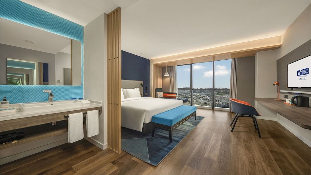 Holiday Inn Express Meishan Dongpo by IHG 3