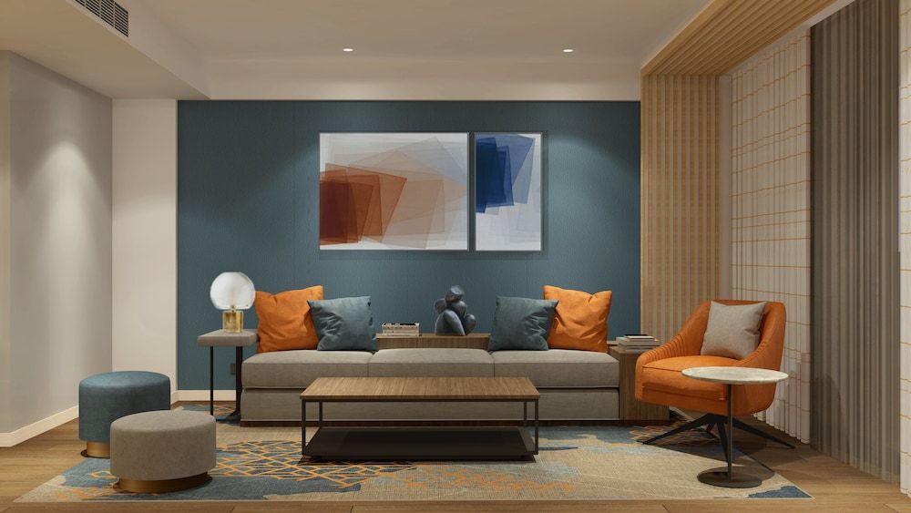 Holiday Inn Express E'Mei Qiliping by IHG 2