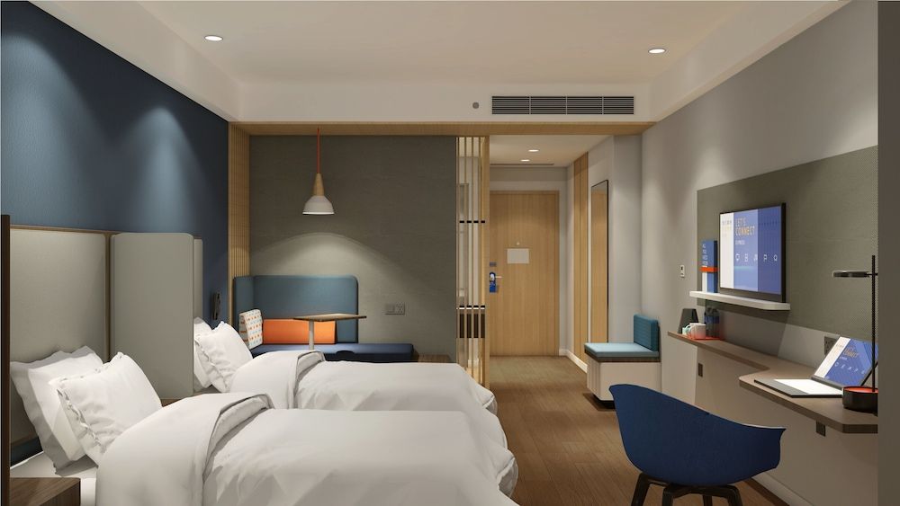 Holiday Inn Express E'Mei Qiliping by IHG 3