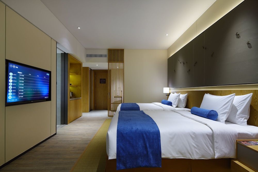 Crowne Plaza Nanchang Wanli by IHG 2